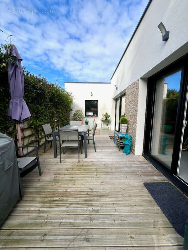 Maison à BASSE-GOULAINE