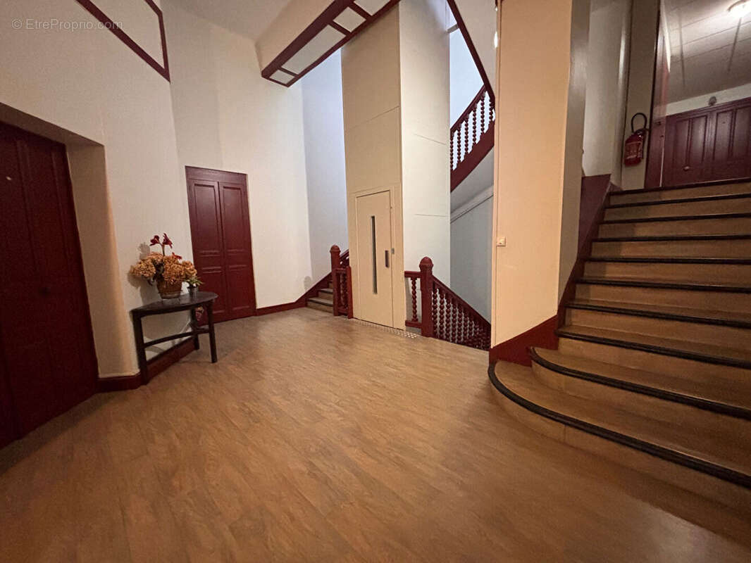 Appartement à HENDAYE