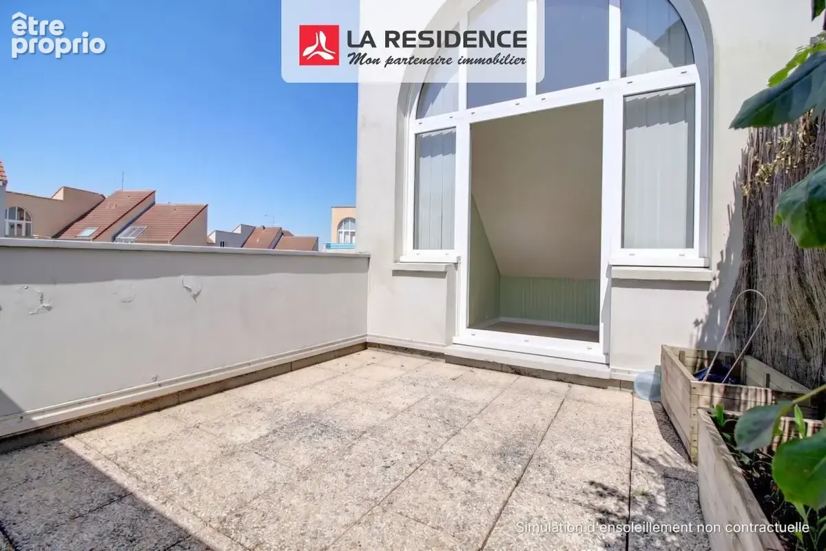 Photo Appartement à Andresy au prix de 189 900€