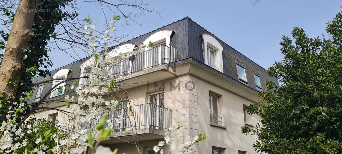 Appartement à FONTENAY-AUX-ROSES