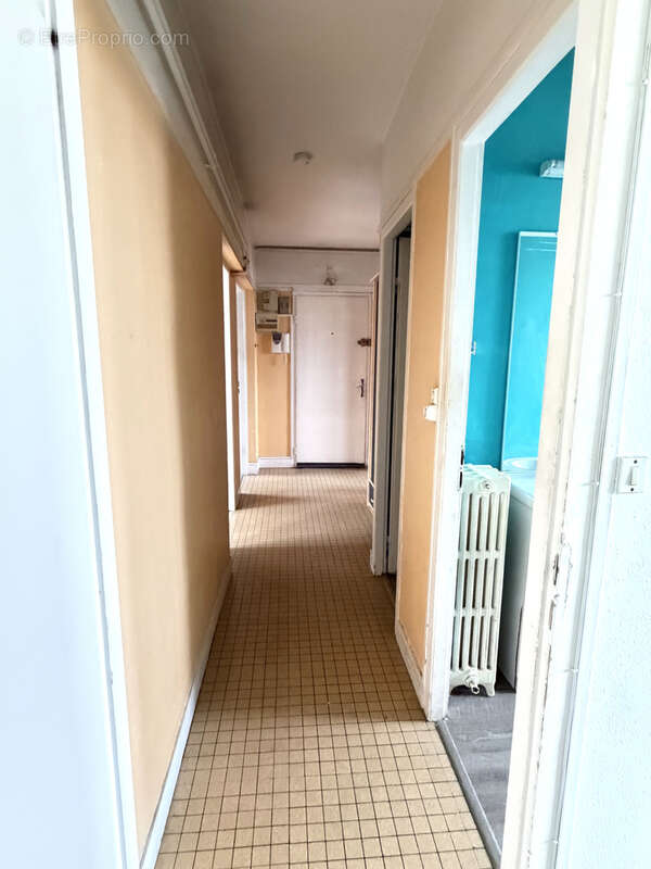 Appartement à MASSY