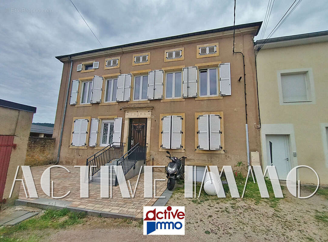 Appartement à FAMECK