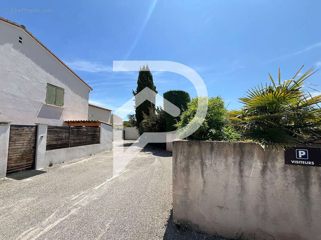 Appartement à VINON-SUR-VERDON