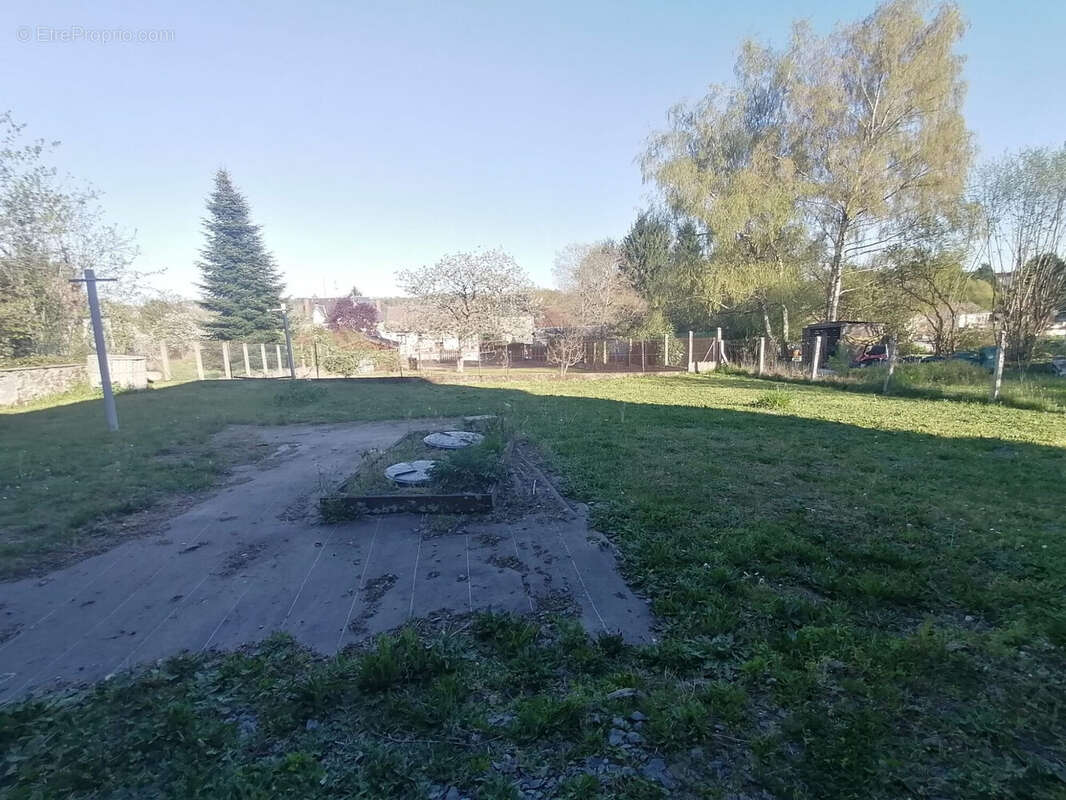 Maison à LA SOUTERRAINE