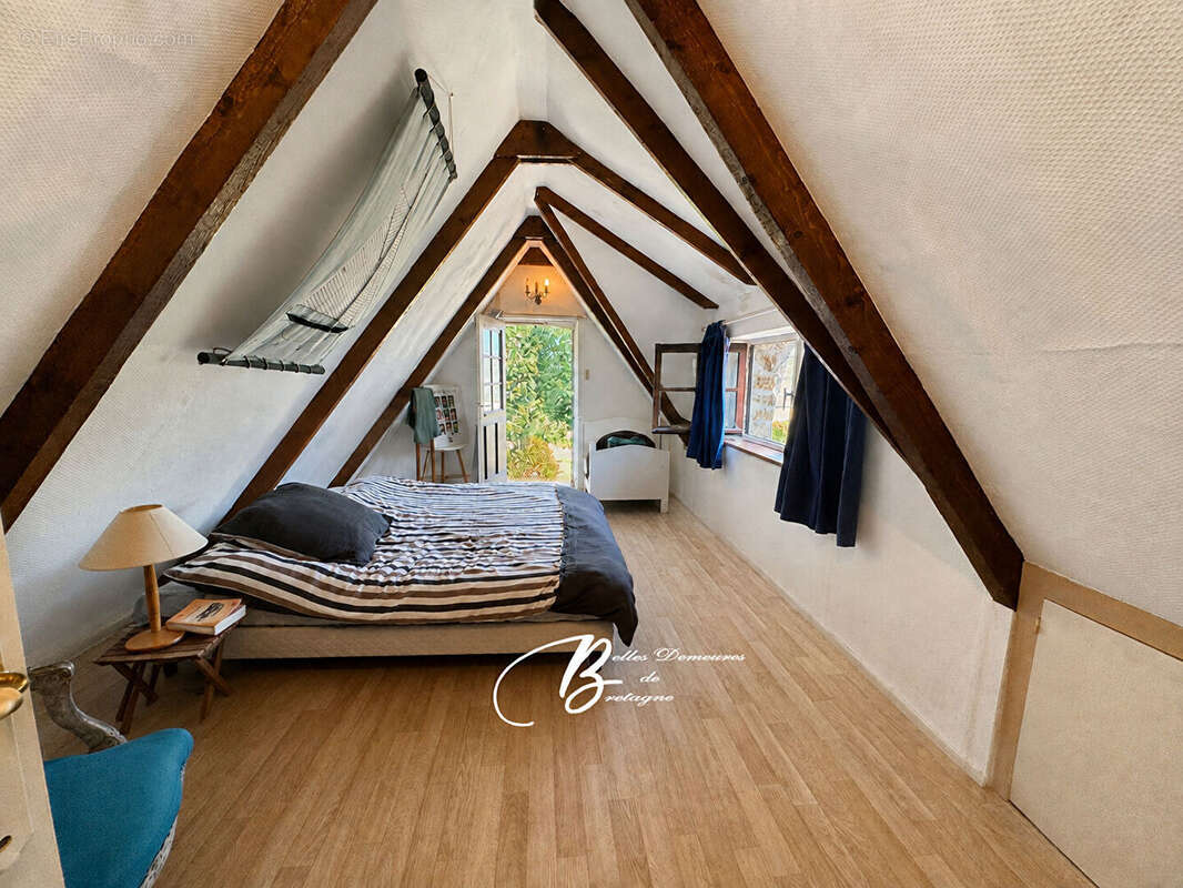 A vendre ensemble de chaumières à quelques pas de la mer - photo 11