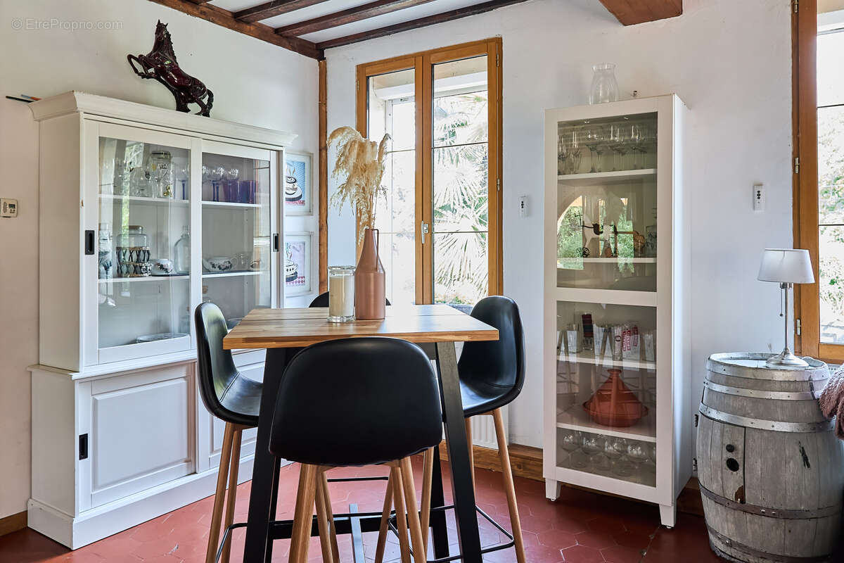 Maison à JOUAIGNES