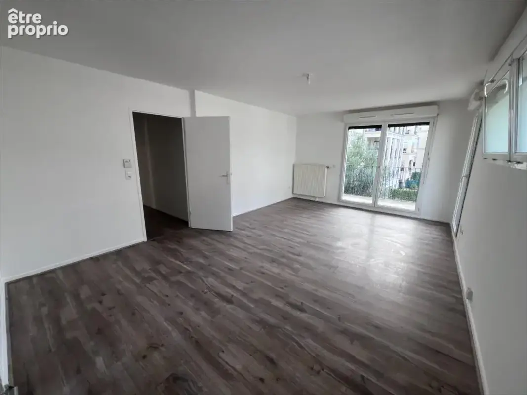 Appartement à REIMS