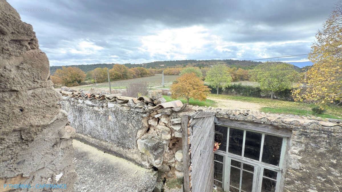 En exclusivité - Authentique bergerie Provençale du XIXème siècle à fort potentiel - photo 13