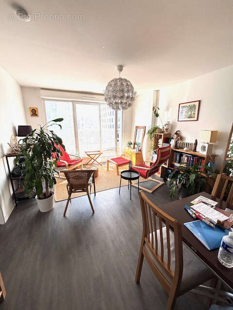 Appartement à RIS-ORANGIS
