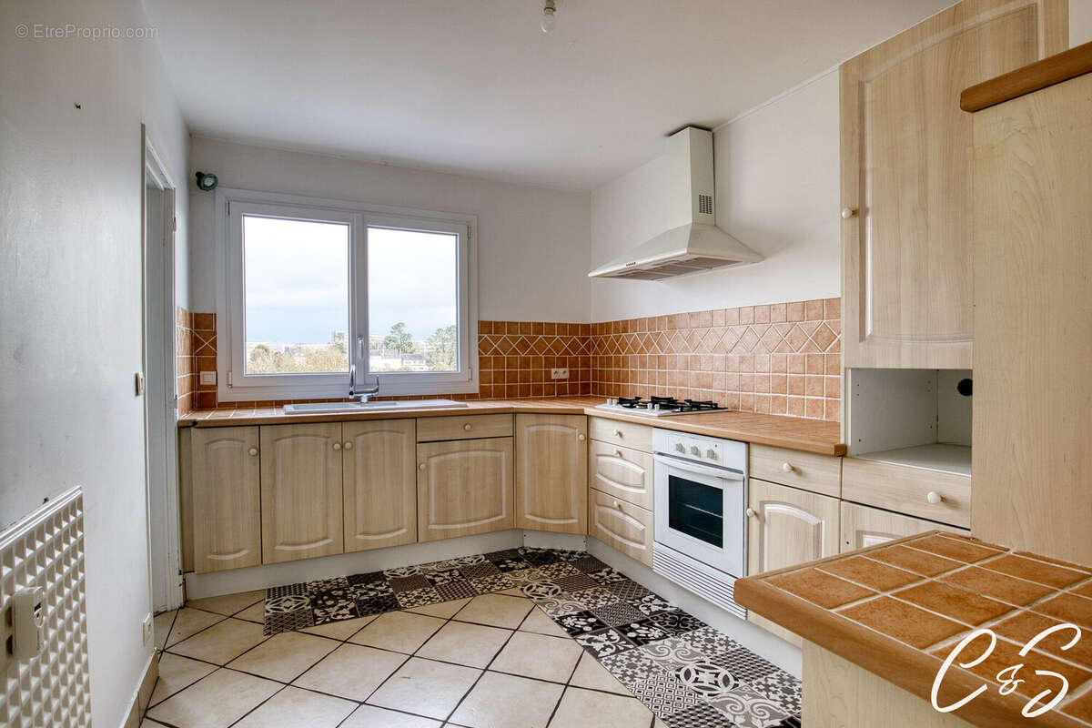 Appartement à QUIMPER
