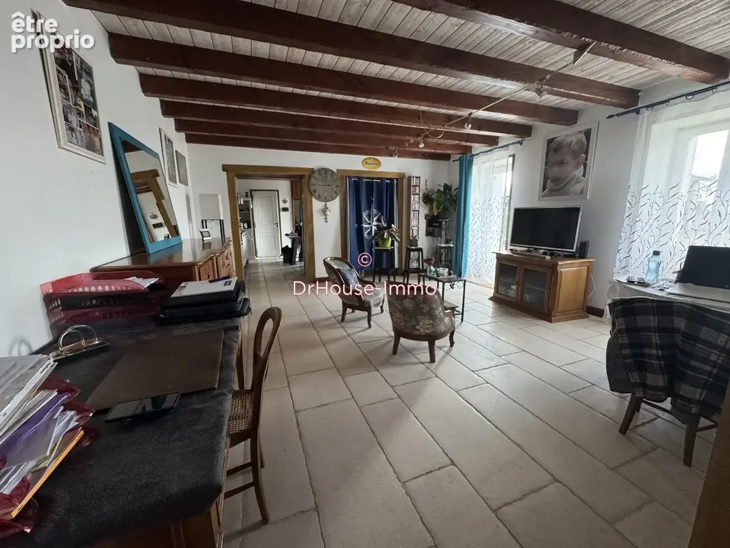 Maison 3 pièces 112 m² à vendre à Verrue (86420) - photo 36
