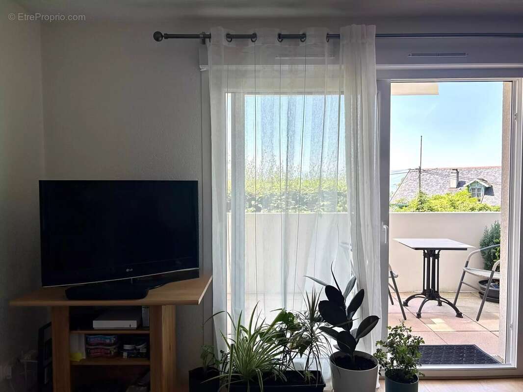 Appartement à EVIAN-LES-BAINS