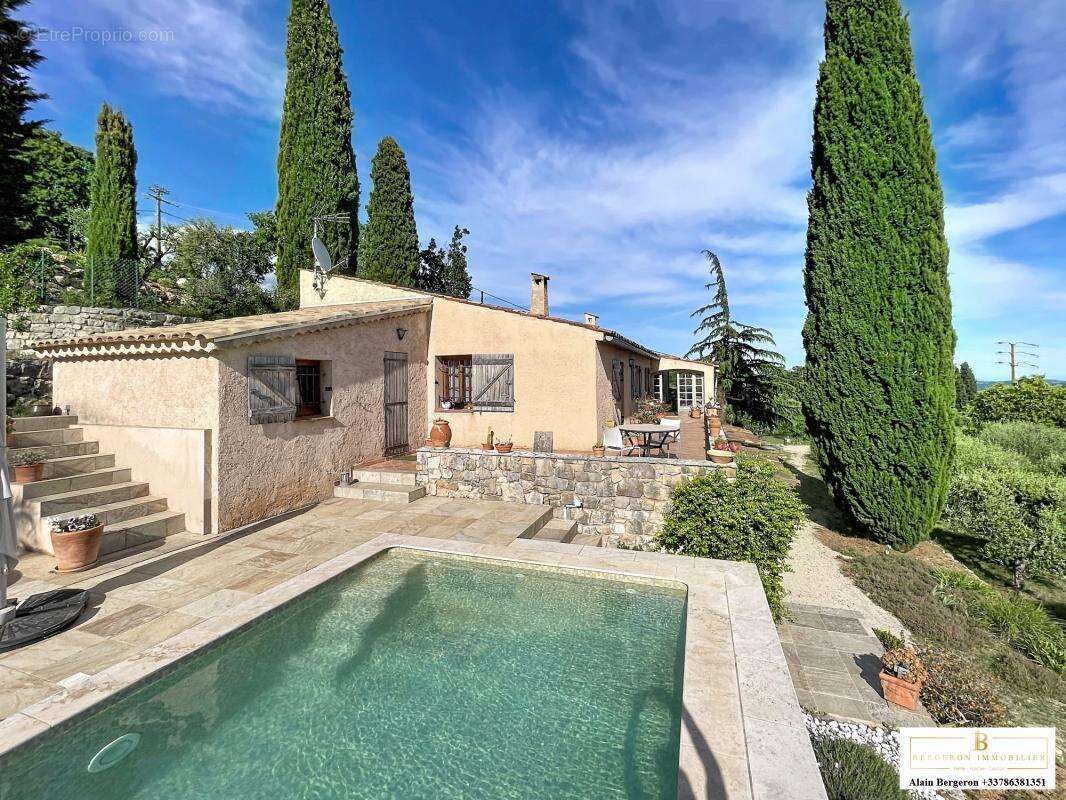 Maison à SPERACEDES