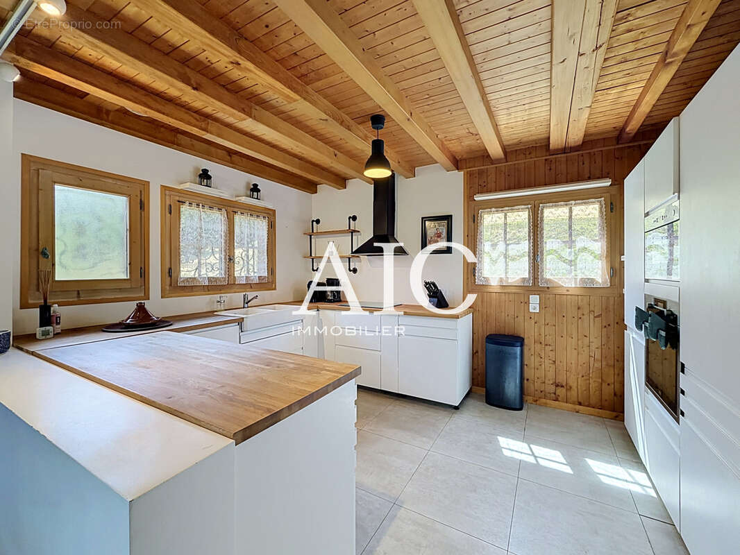 Maison à SALLANCHES