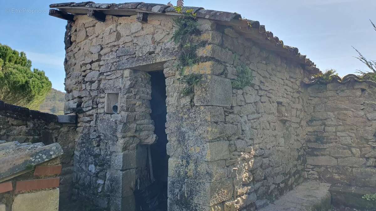 Maison à PUYCELCI