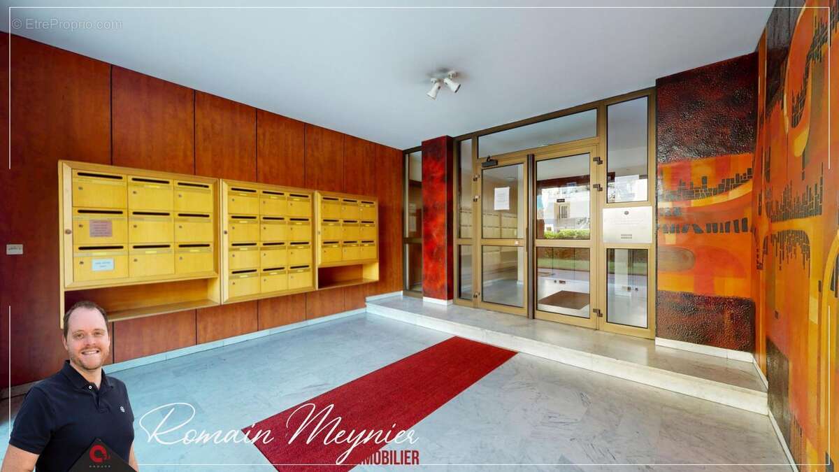 Appartement à GRENOBLE