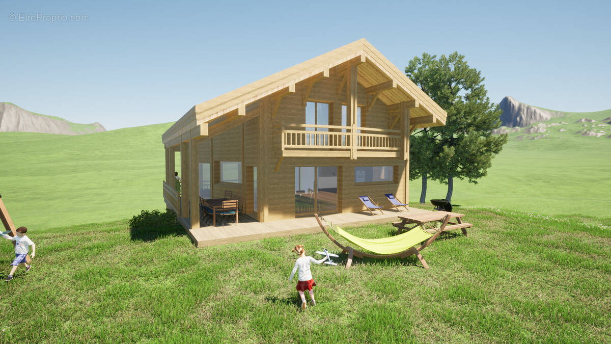 Maison à PUY-SAINT-VINCENT