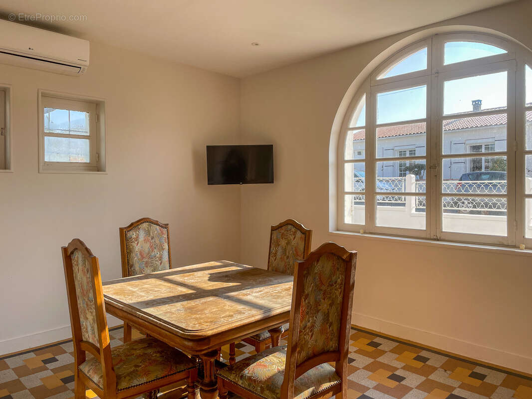 Appartement à SAINT-PALAIS-SUR-MER