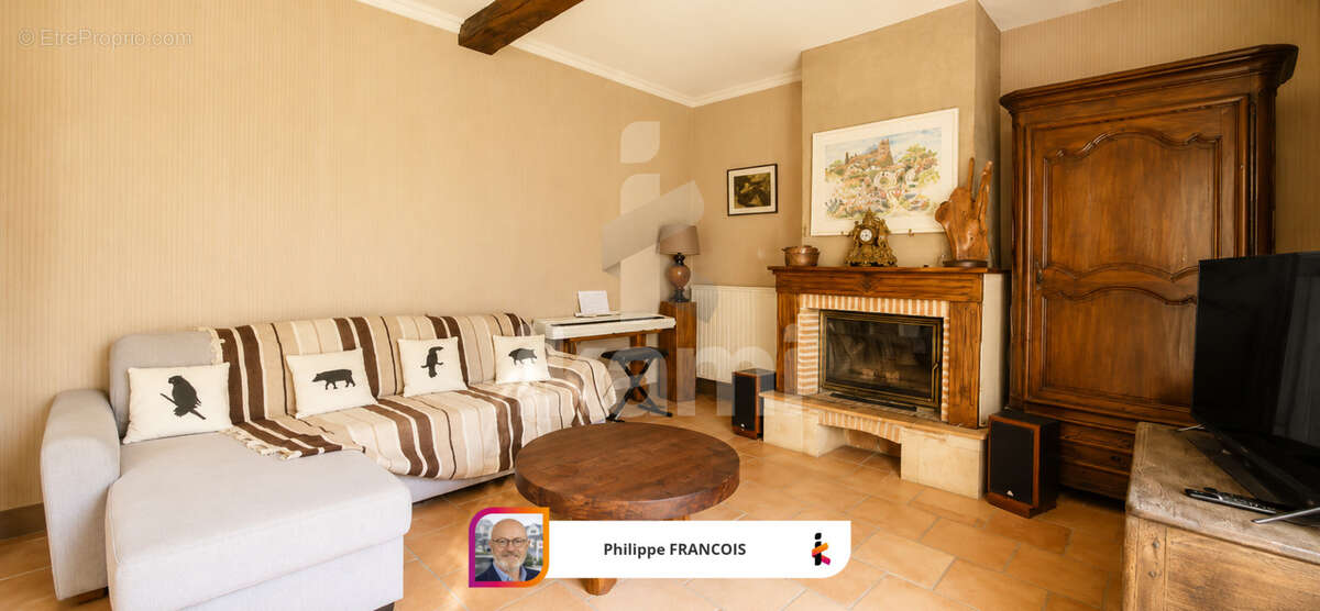 Maison à LEMBRAS