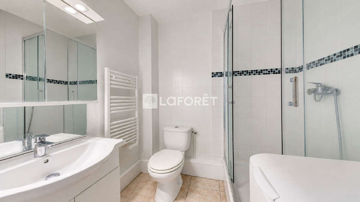 Appartement à ROISSY-EN-BRIE