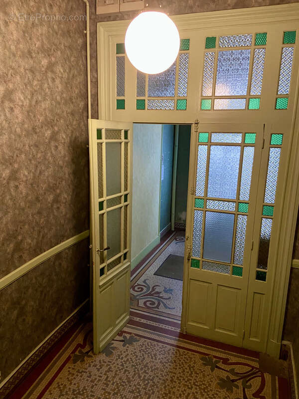 Appartement à VICHY