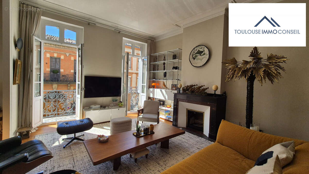 Appartement à TOULOUSE
