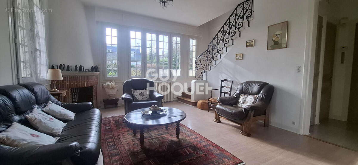 Maison à PORCHEVILLE