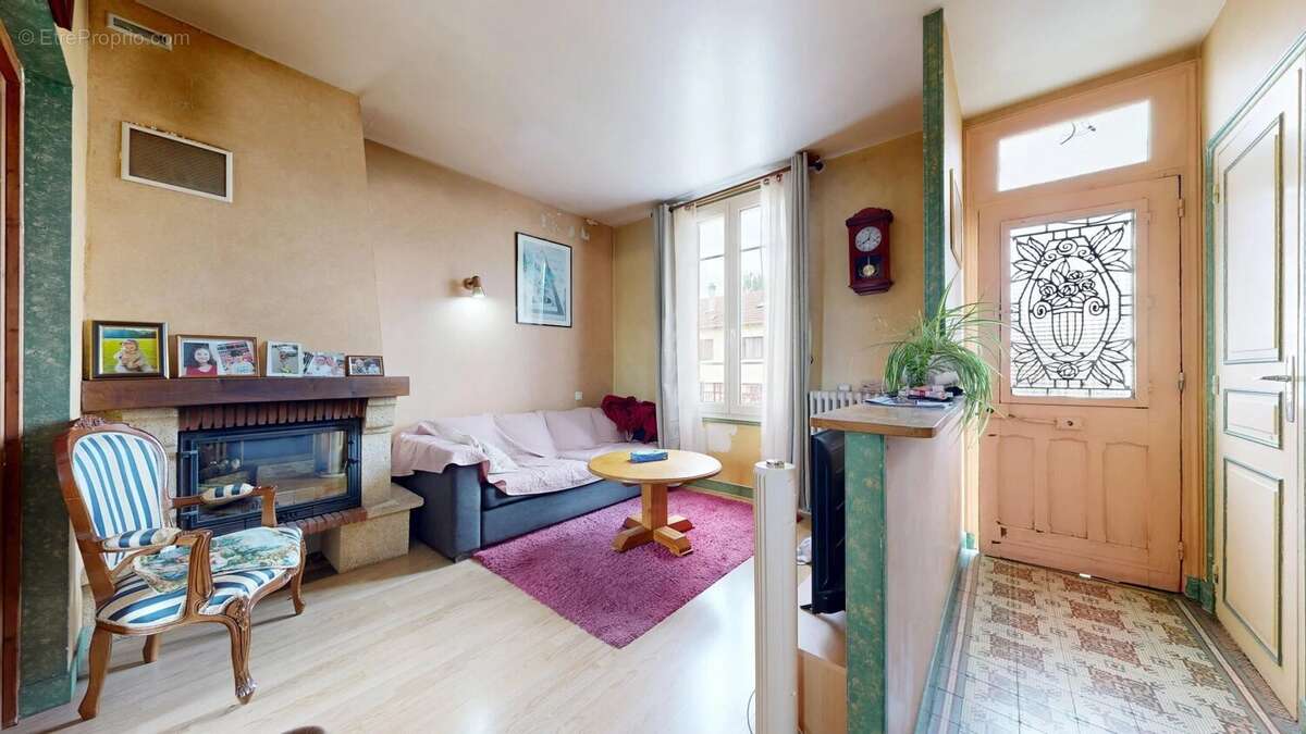 Maison à LE BLANC-MESNIL