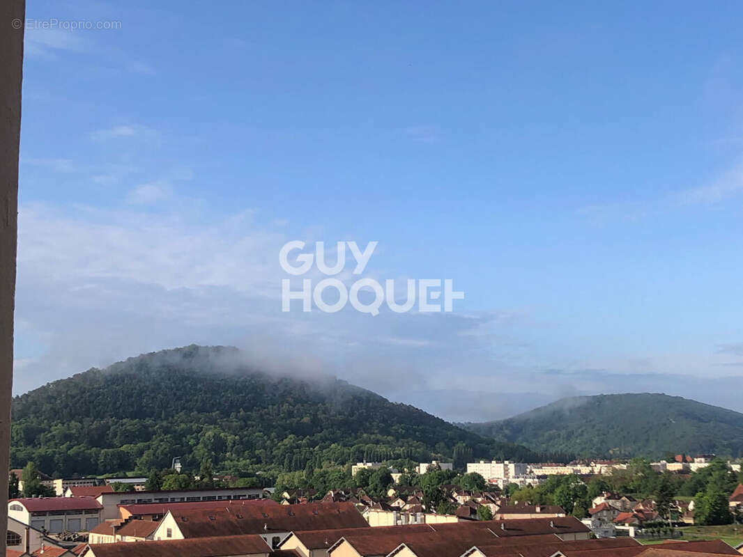 Appartement à BESANCON