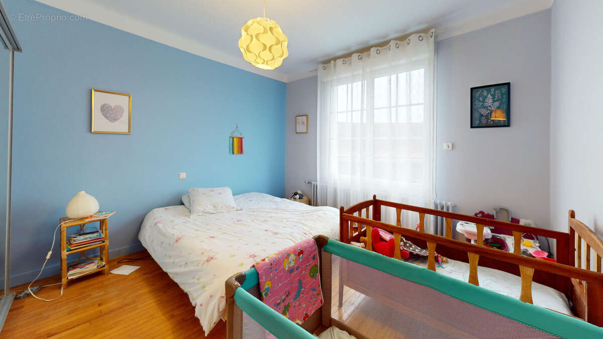 Maison à PLOUNEVEZ-LOCHRIST