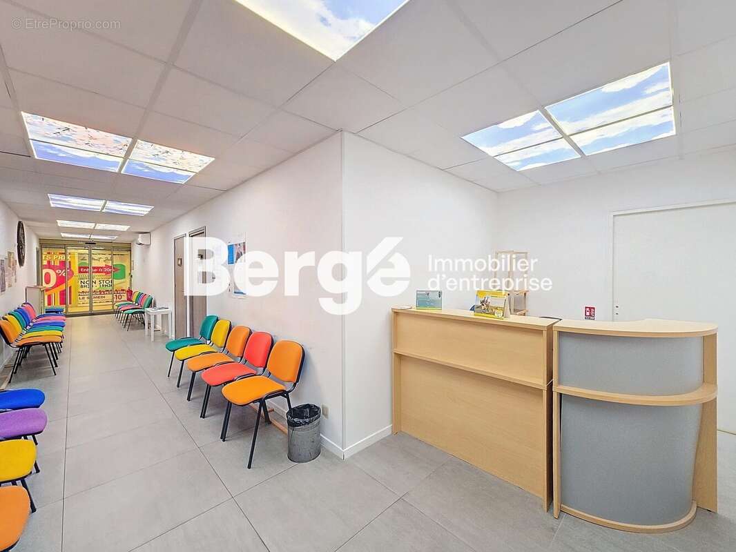 Commerce à LE CANNET