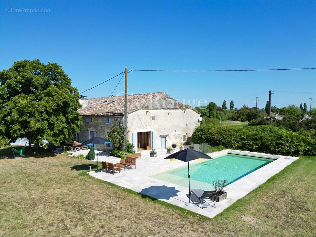 Maison à DURAS
