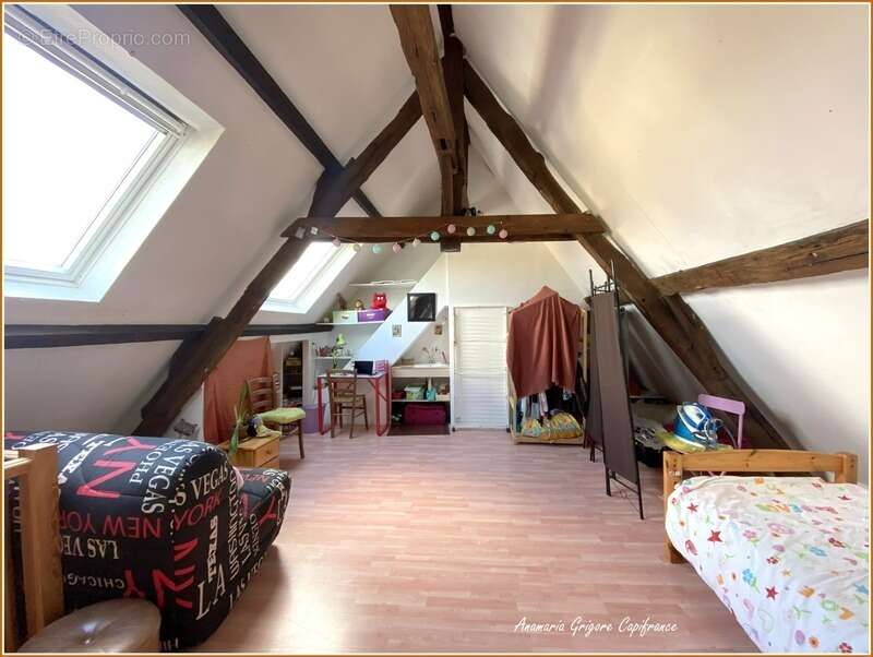 Appartement à COURVILLE-SUR-EURE