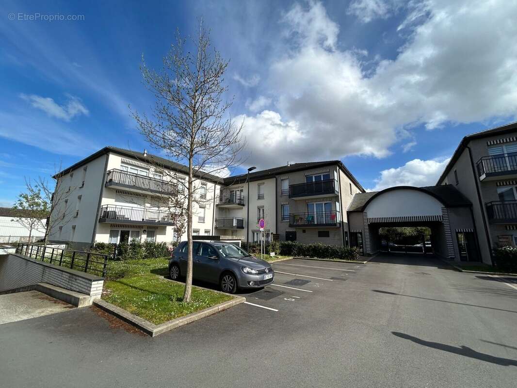 Appartement à SEQUEDIN