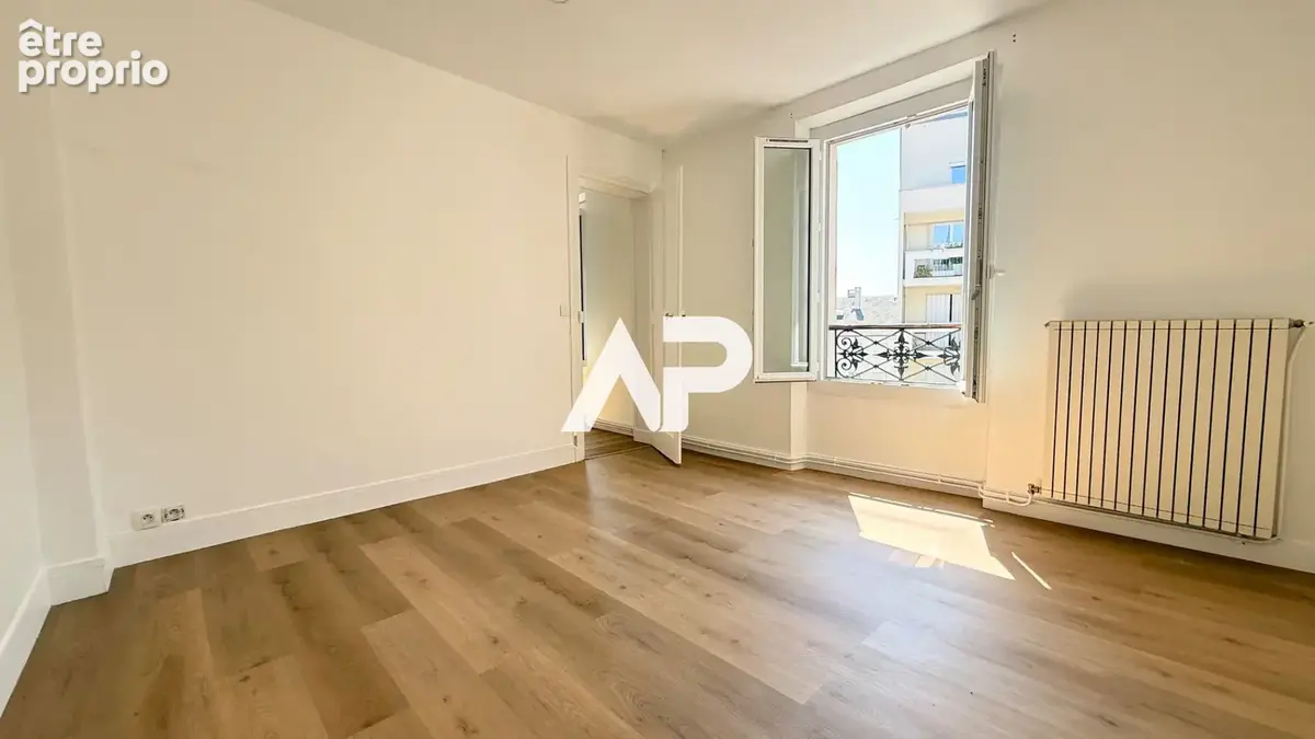 Appartement Montmorency 2 pièce(s) 35.42 m2 - photo 2