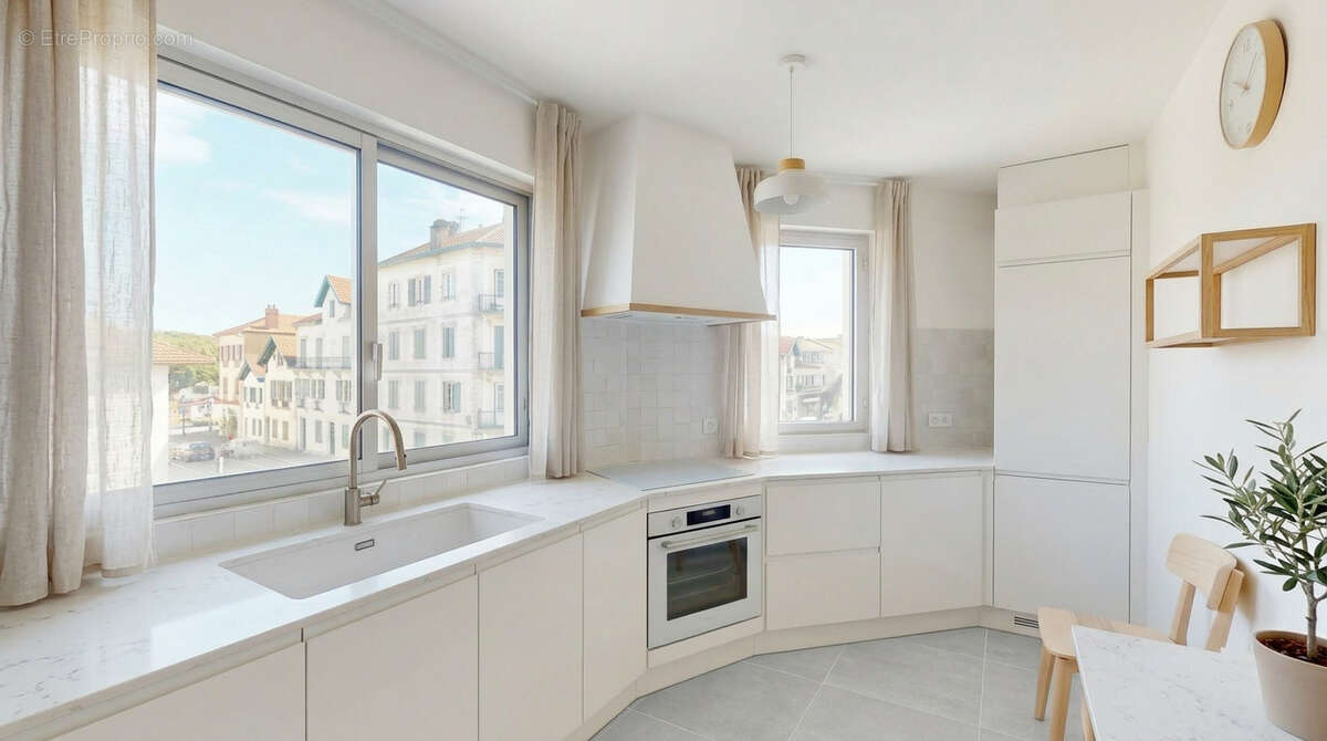 Appartement à BAYONNE