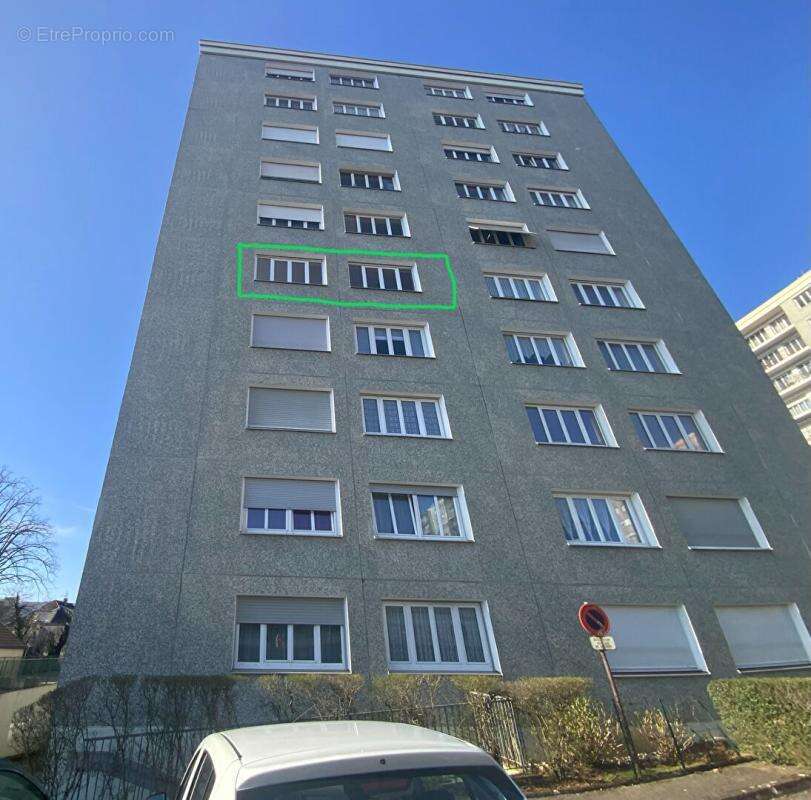 Appartement à BESANCON