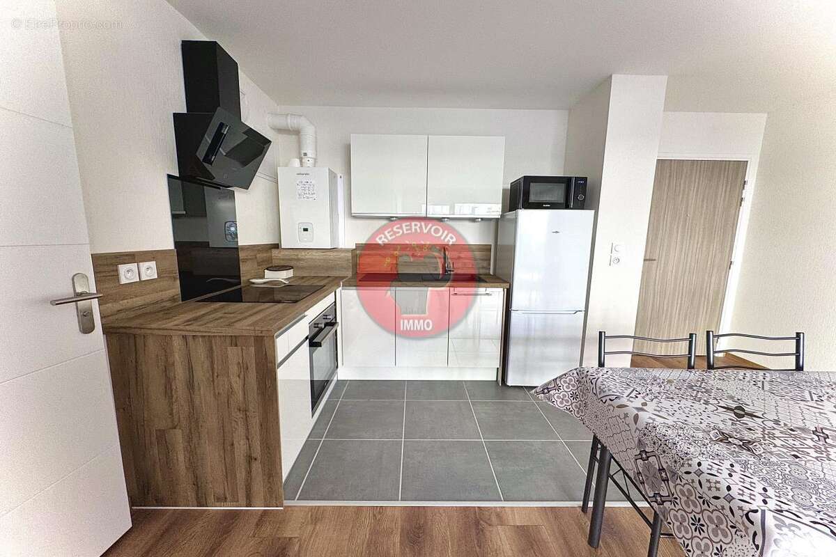 Appartement à DIJON