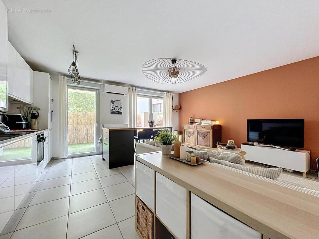   - Appartement à TOULOUSE