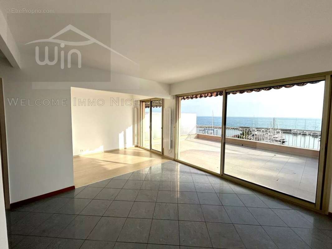 Appartement à MENTON