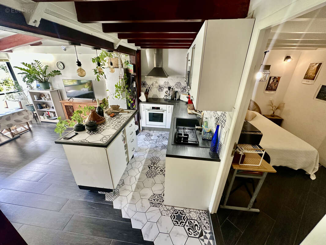 Appartement à SAINT-MARTIN