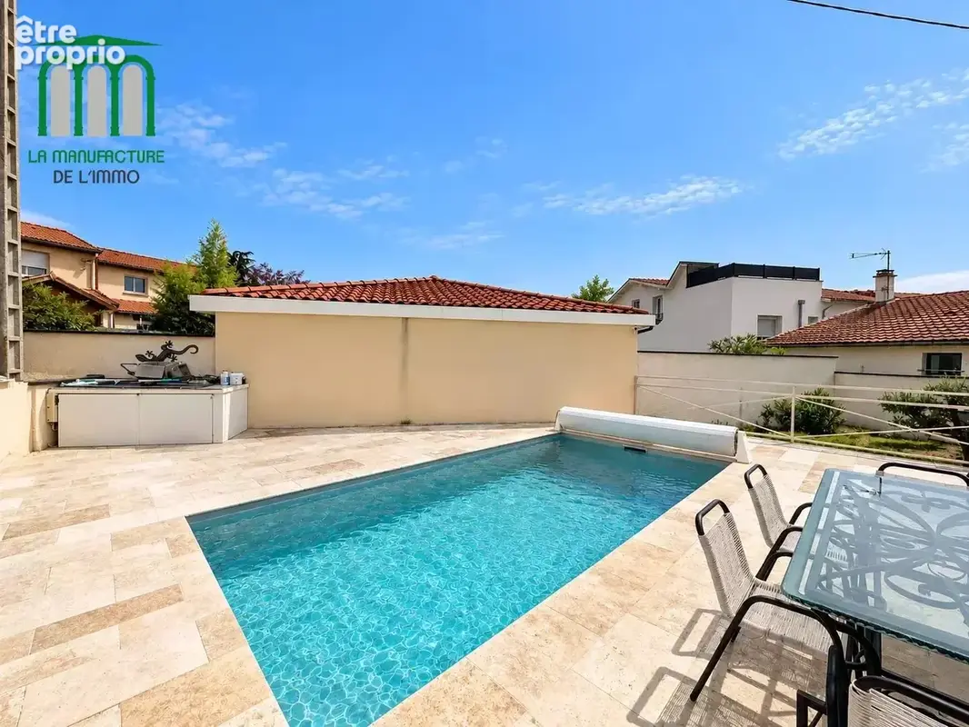 maison F6 avec piscine / sorbiers - photo 2