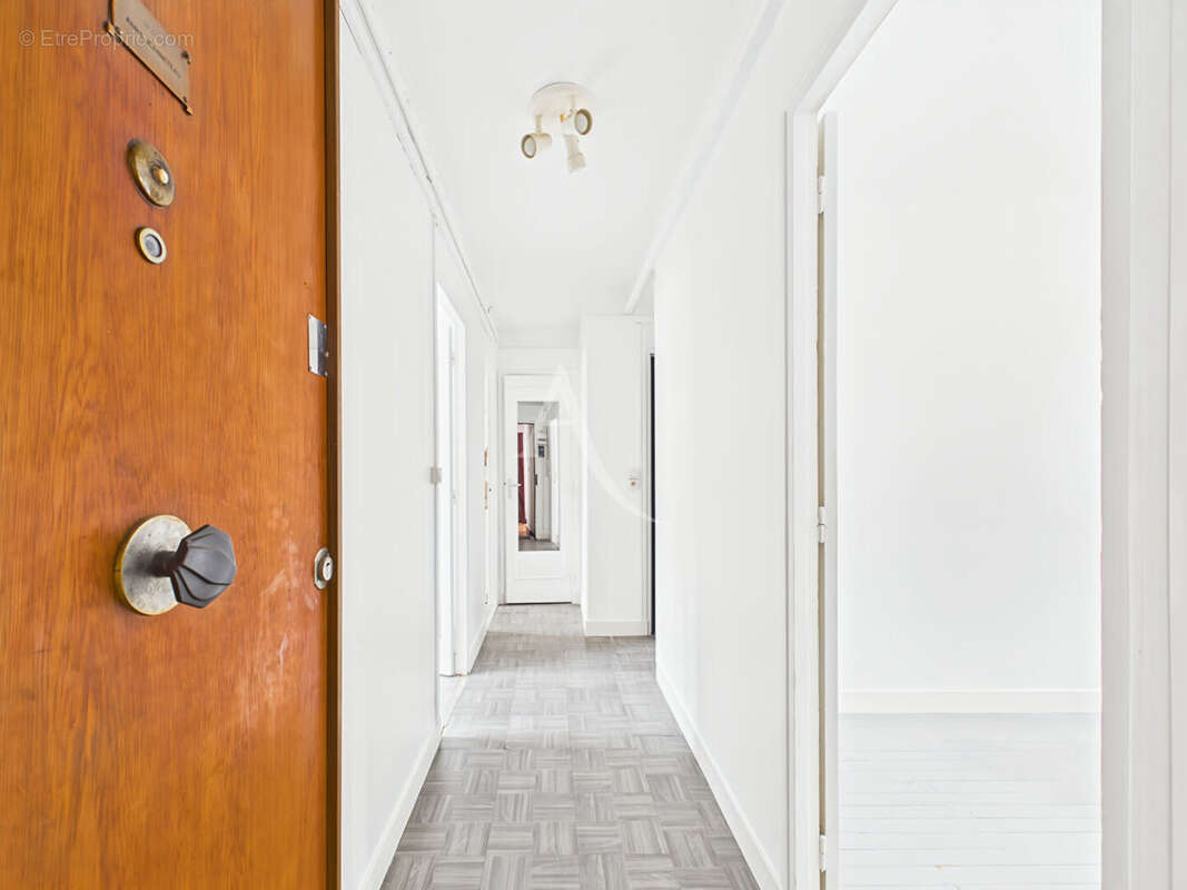 Appartement à JOINVILLE-LE-PONT