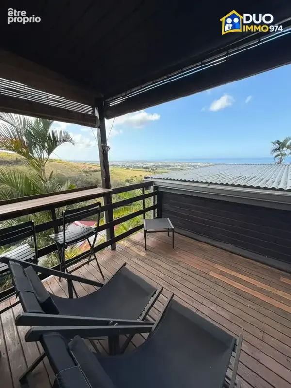 Maison 10 pièces 237 m² à vendre à L'etang-Sale (97427) - photo 4