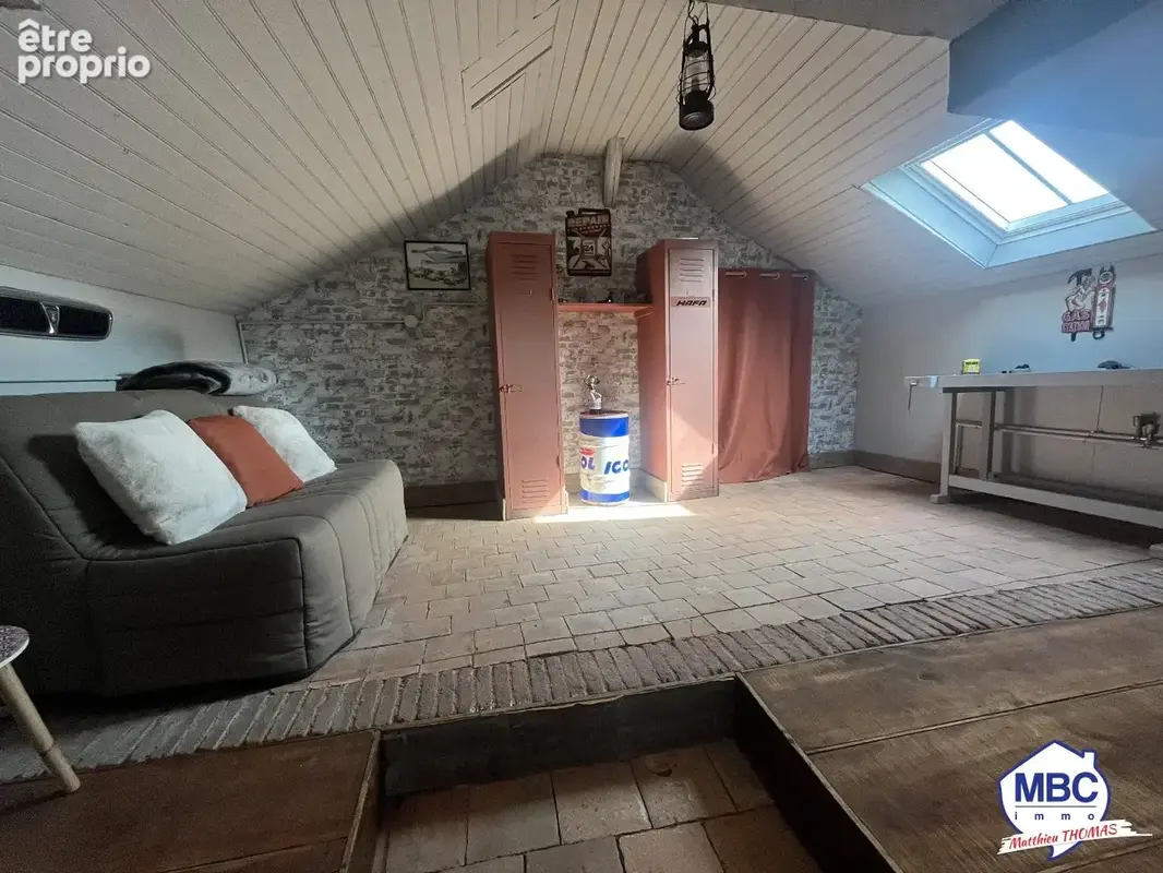 Maison bord de loire 140 m² habitable - photo 9