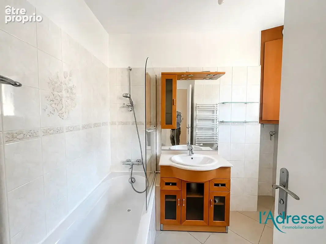 Appartement CHILLY-MAZARIN 2 pièces 43.71 m² - photo 11