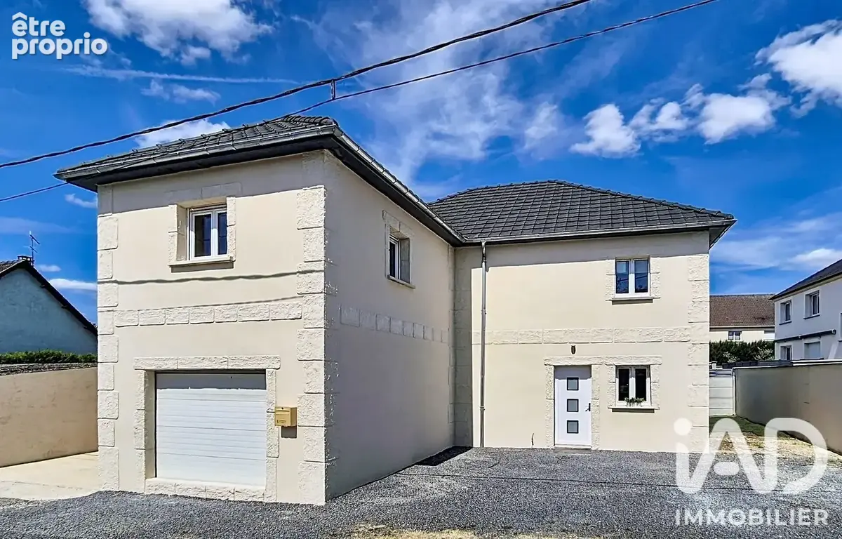 Photo 1 - Maison à BOULEURS