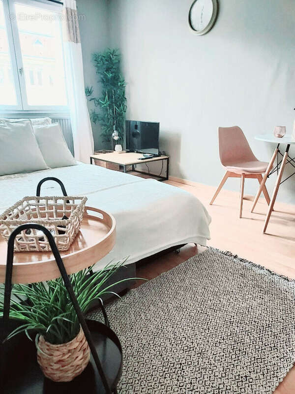 Appartement à DIJON