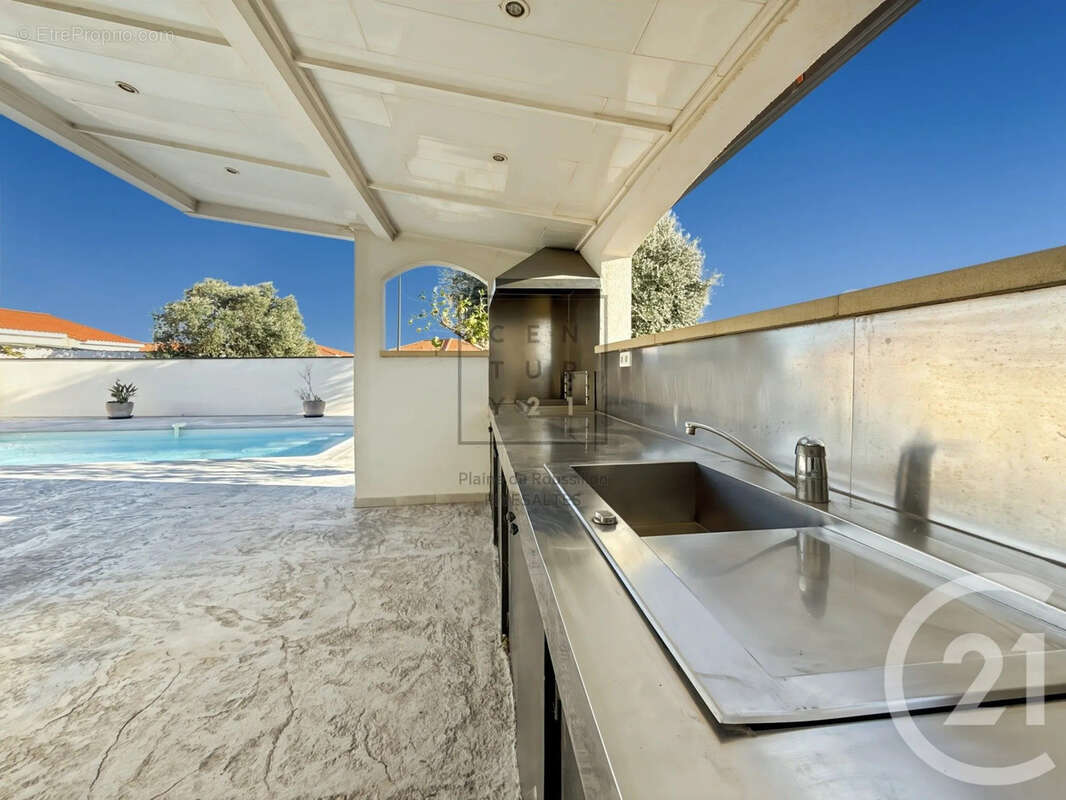 Maison à SAINT-HIPPOLYTE