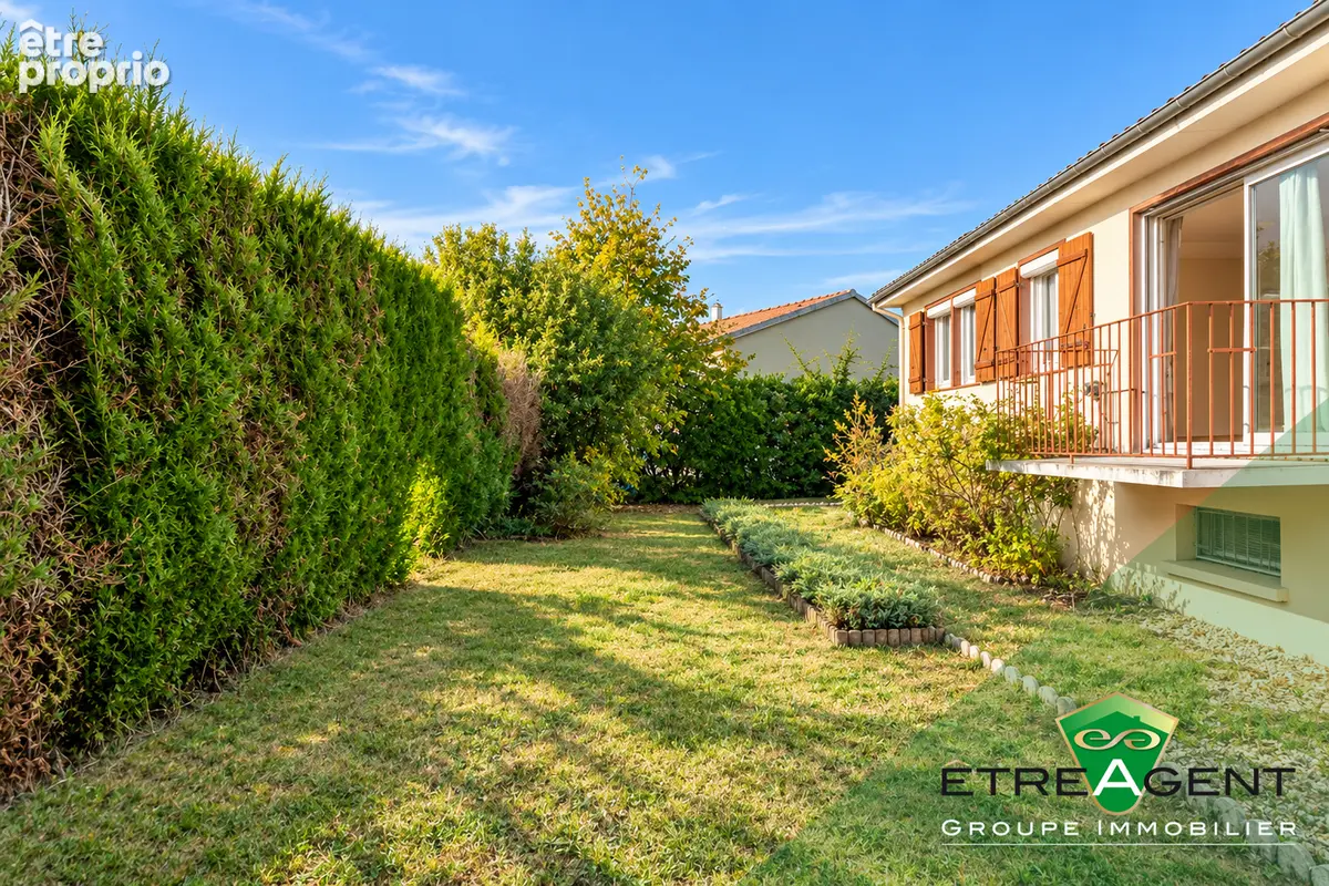 Maison VERNOUILLET - 85 m² - 3 chambres - photo 4